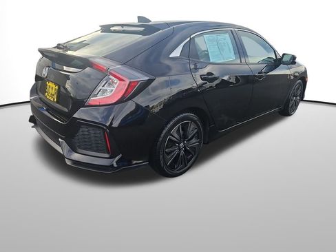 Used 2019 Honda Civic EX image 6