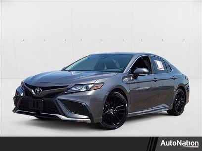 Used 2024 Toyota Camry XSE