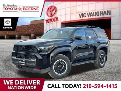 Used 2026 Toyota 4Runner TRD Off-Road Premium