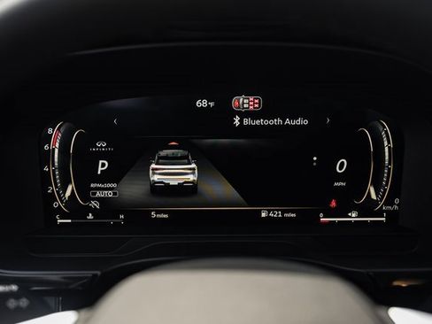 New 2026 INFINITI QX60 Luxe w/ Cargo Package image 21