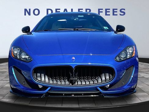 Used 2014 Maserati GranTurismo Sport RWD image 2