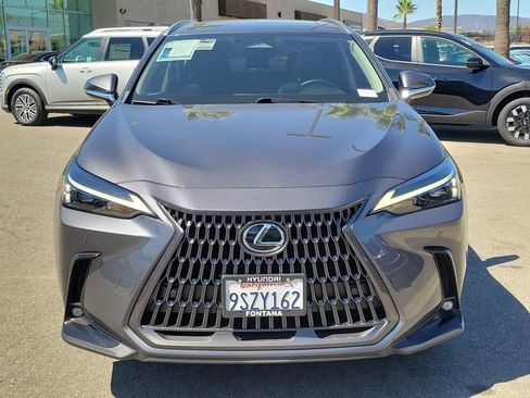 Used 2025 Lexus NX 350h AWD w/ Cold Area Package image 32
