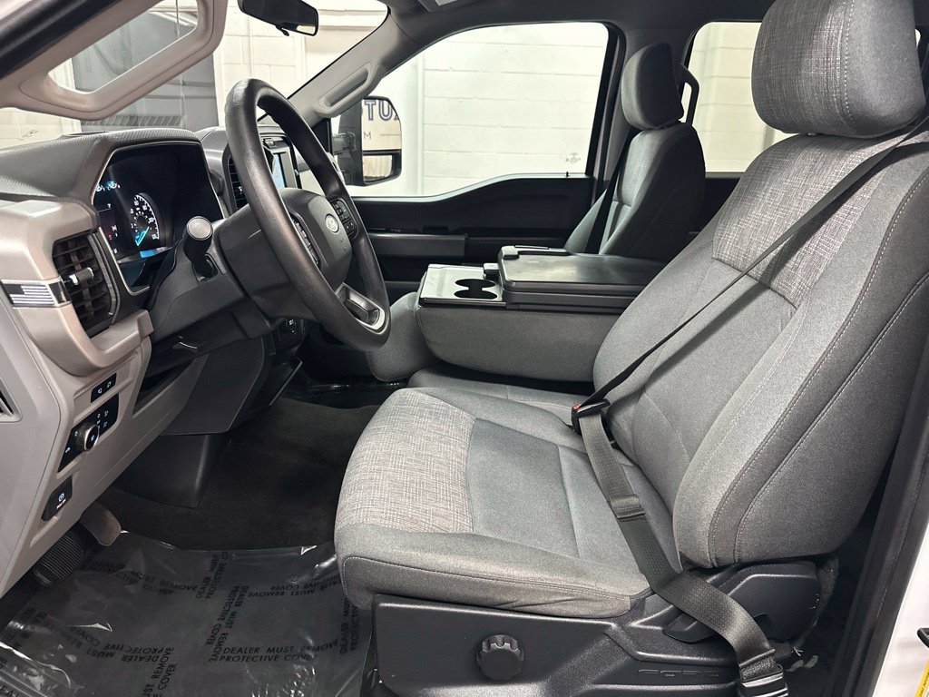 Used 2023 Ford F150 XLT w/ Trailer Tow Package AWD/4WD image 19