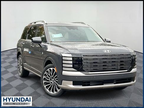 New 2026 Hyundai Palisade Calligraphy AWD/4WD image 1
