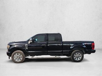 Used 2021 Ford F250 Platinum w/ FX4 Off-Road Package video 2