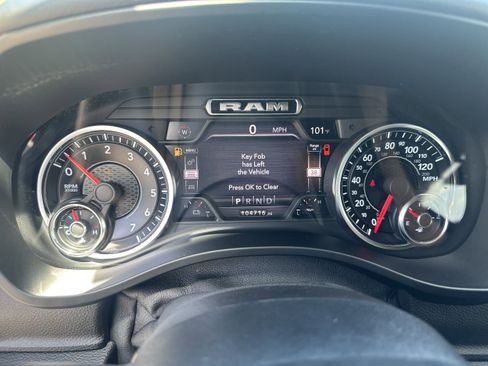 Used 2020 RAM 1500 Big Horn AWD/4WD image 26