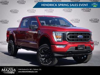 Used 2021 Ford F150 XLT w/ Equipment Group 302A High video 1