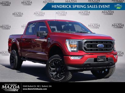 Used 2021 Ford F150 XLT w/ Equipment Group 302A High