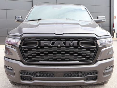 New 2026 RAM 1500 Big Horn AWD/4WD image 7