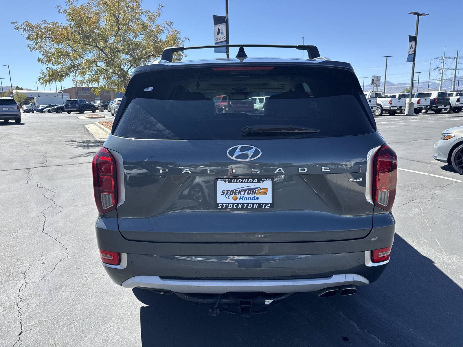 Used 2022 Hyundai Palisade Limited AWD/4WD image 5