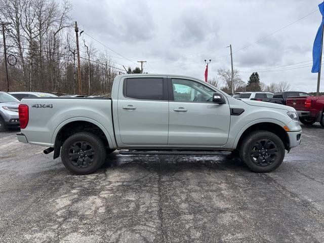 Used 2021 Ford Ranger Lariat w/ Equipment Group 501A High AWD/4WD image 8