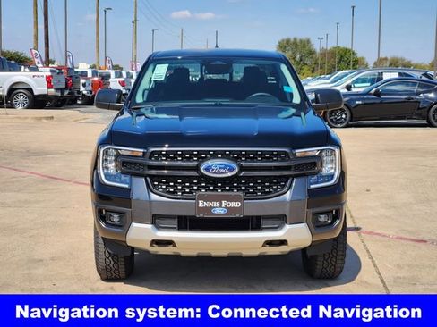 New 2025 Ford Ranger XLT w/ Equipment Group 301A High image 3