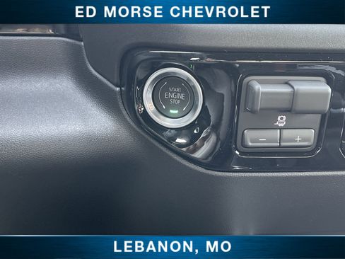 New 2026 Chevrolet Silverado 1500 High Country image 16