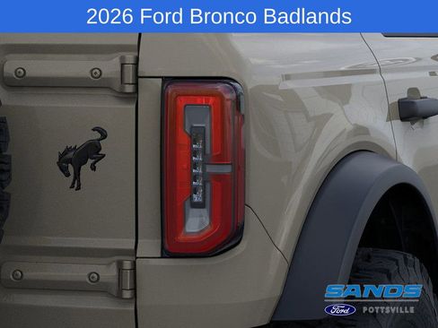 New 2026 Ford Bronco Badlands image 23