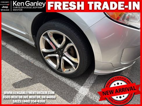 Used 2013 Ford Edge Sport w/ Driver Entry Pkg FWD image 9