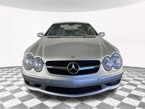 Used 2003 Mercedes-Benz SL 500 image 2