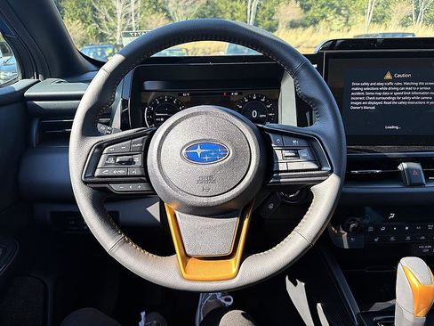 New 2026 Subaru Outback Wilderness AWD/4WD image 13