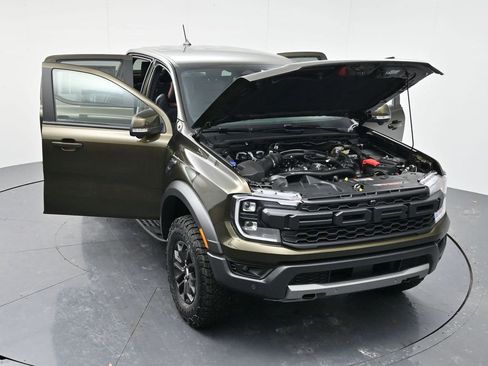 New 2025 Ford Ranger Raptor image 50