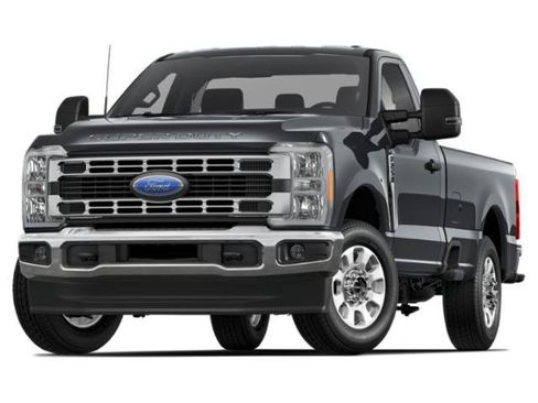Used 2024 Ford F250 XL w/ FX4 Off-Road Package AWD/4WD image 1