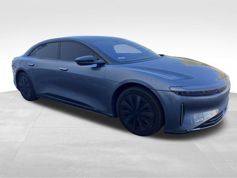 Used 2025 Lucid Air Touring AWD/4WD image 3