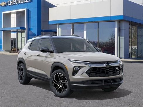 New 2026 Chevrolet TrailBlazer RS w/ Convenience Package image 7