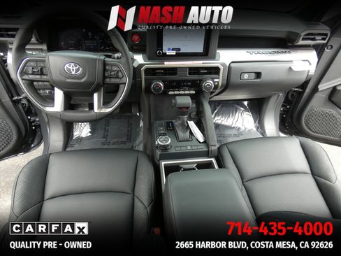 Used 2025 Toyota Tacoma TRD Off-Road image 28