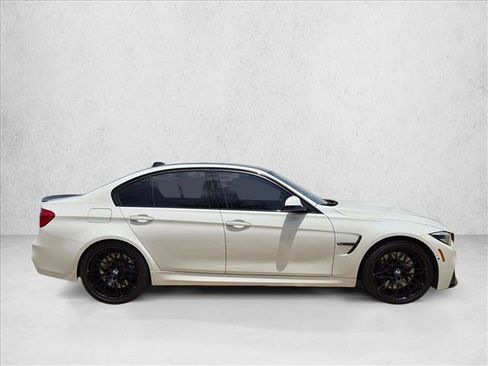 Used 2018 BMW M3 RWD image 4