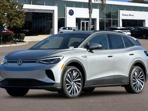 New 2026 Volkswagen ID.4 Pro image 8