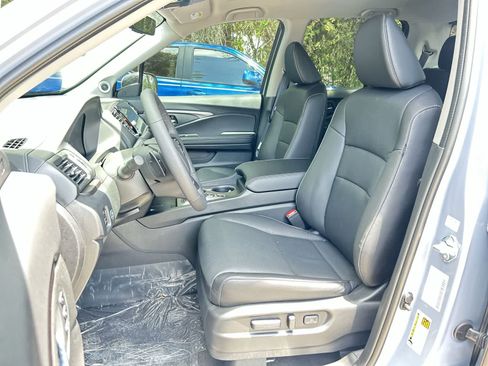 New 2026 Honda Ridgeline RTL image 11
