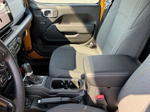 New 2026 Jeep Wrangler Unlimited Sport AWD/4WD image 22