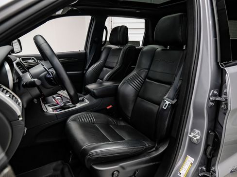 Used 2018 Jeep Grand Cherokee Trackhawk image 36