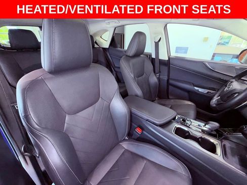 Certified 2022 Lexus NX 350h AWD w/ Vision Package image 18