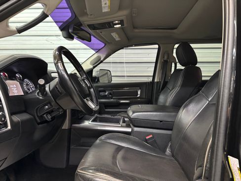 Used 2015 RAM 3500 Laramie Longhorn image 10