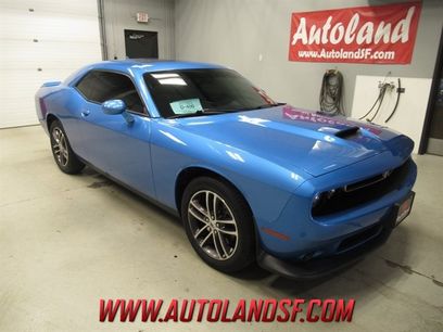 Used 2019 Dodge Challenger GT w/ Plus Package