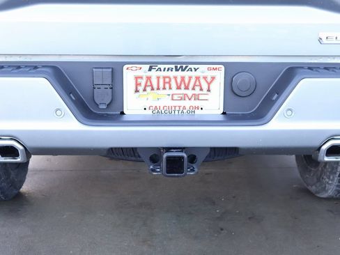 New 2026 GMC Sierra 1500 Elevation w/ Elevation Premium Package AWD/4WD image 36