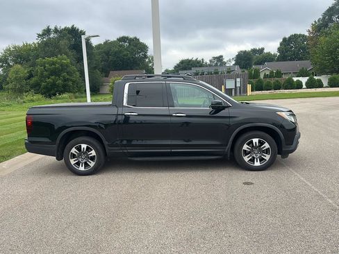 Used 2019 Honda Ridgeline RTL-E image 2