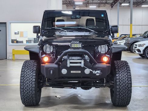 Used 2016 Jeep Wrangler Sport w/ Quick Order Package 24S AWD/4WD image 2