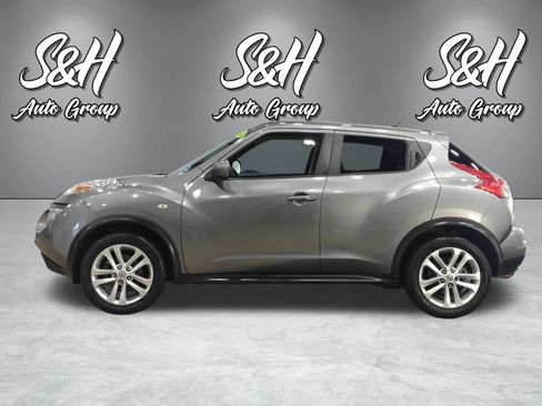 Used 2014 Nissan Juke SV AWD/4WD image 15