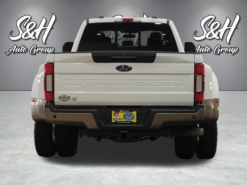 Used 2022 Ford F350 King Ranch w/ King Ranch Ultimate Package AWD/4WD image 23