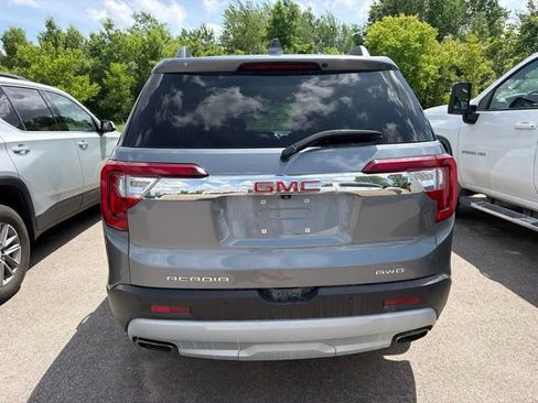 Used 2021 GMC Acadia SLE w/ Driver Convenience Package AWD/4WD image 9
