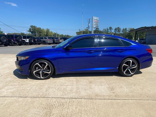 Used 2022 Honda Accord Sport Special Edition image 2