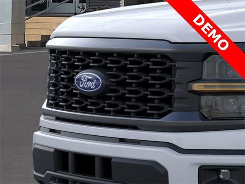 New 2025 Ford F150 STX w/ Equipment Group 200A image 17