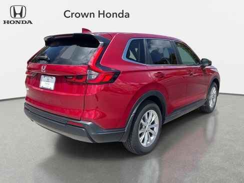 Used 2024 Honda CR-V EX-L image 4