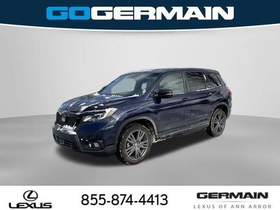 Used 2021 Honda Passport EX-L