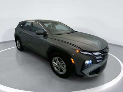 Certified 2026 Hyundai Tucson SE