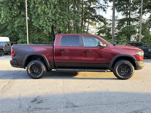 Used 2025 RAM 1500 Rebel w/ Rebel Level 2 Equipment Group AWD/4WD image 4
