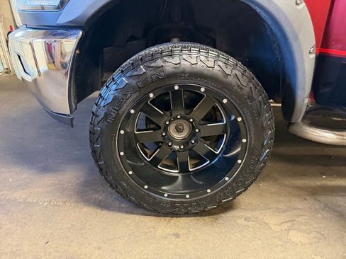 Used 2013 RAM 2500 Power Wagon w/ Luxury Group image 27