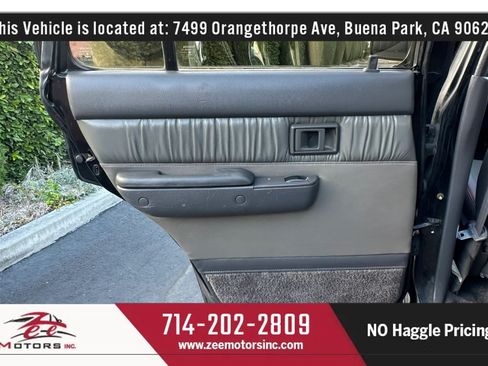 Used 1995 Toyota 4Runner SR5 RWD image 26