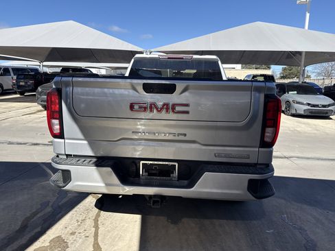 Used 2021 GMC Sierra 1500 Elevation image 3