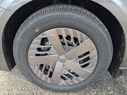 New 2026 Nissan Sentra S w/ Floor Mat Package FWD image 4